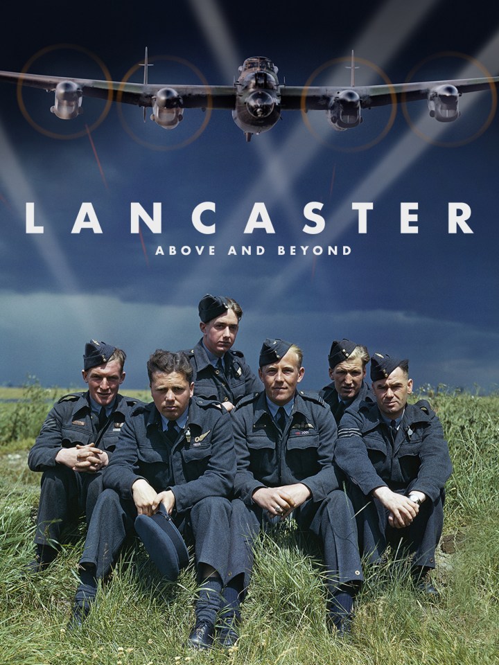 This British feature documentary about the history of the Lancaster bomber stands proud