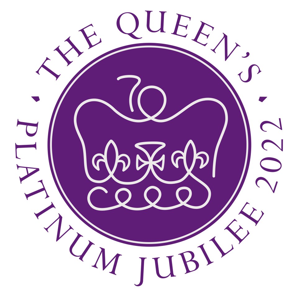 The Queen's Platinum Jubilee will take place between June 2 - 5