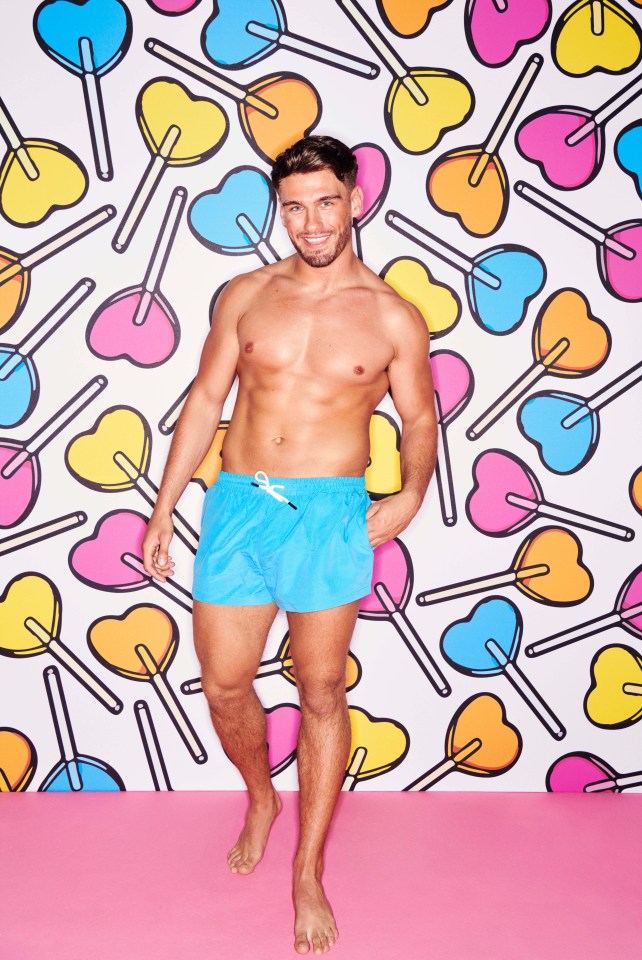 Jacques O’Neill walked off Love Island