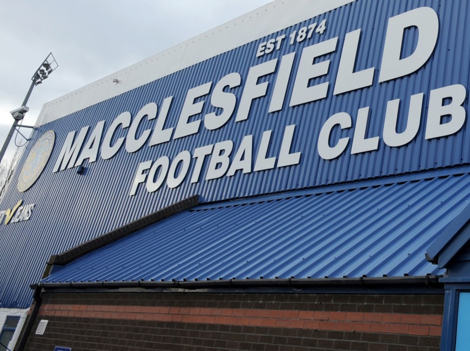 Macclesfield FC have given thieves until 5pm tomorrow to return £10,000-worth of stolen equipment