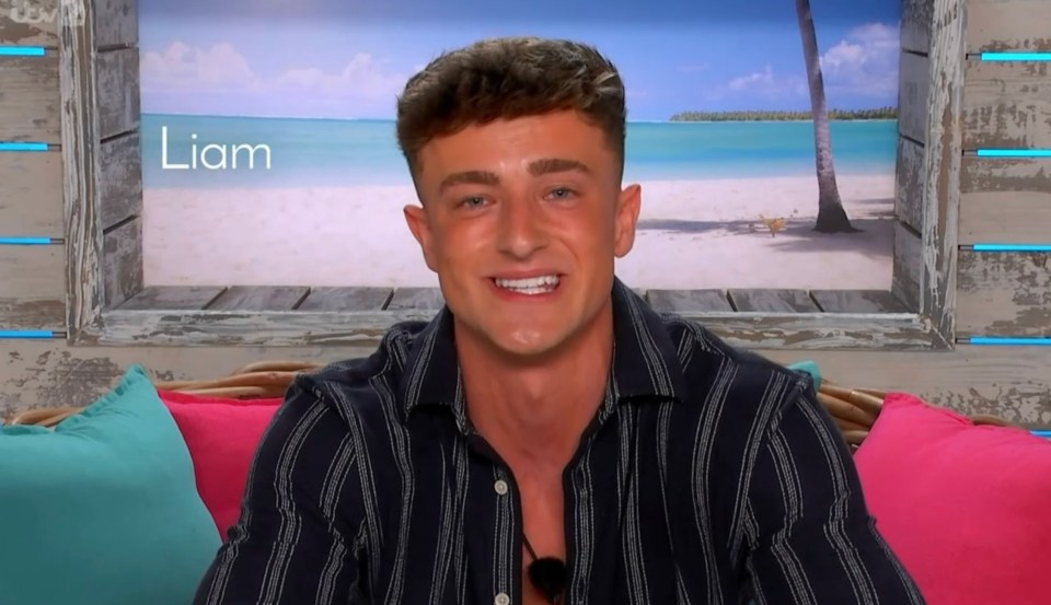 Love Island fans spotted Liam was going to quit before bombshell announcement