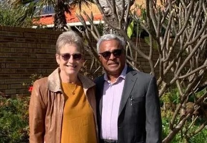 British citizen Riad Mohammed, 69, and his wife both applied to renew their passports