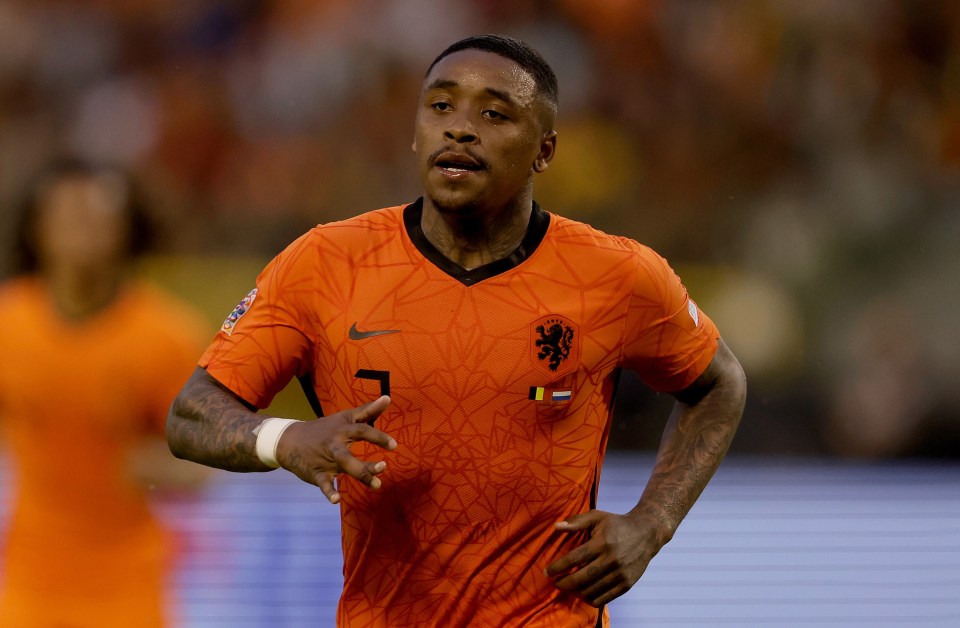 Tottenham want £21million for Steven Bergwijn with Ajax interested