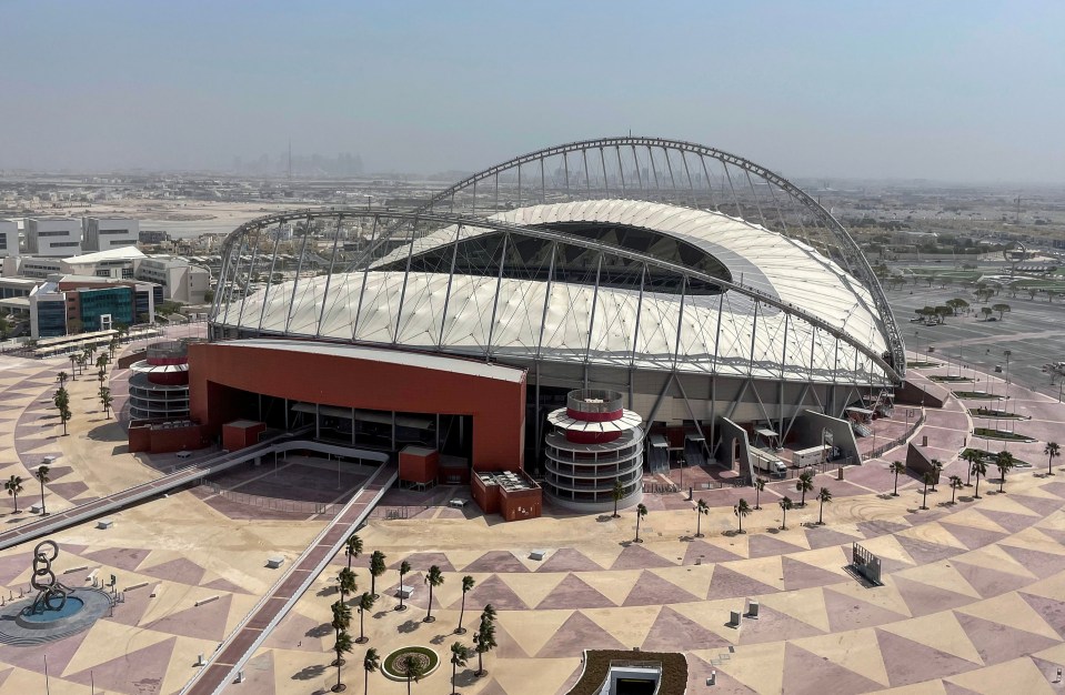 England fans at the Qatar World Cup face a hotel room crisis