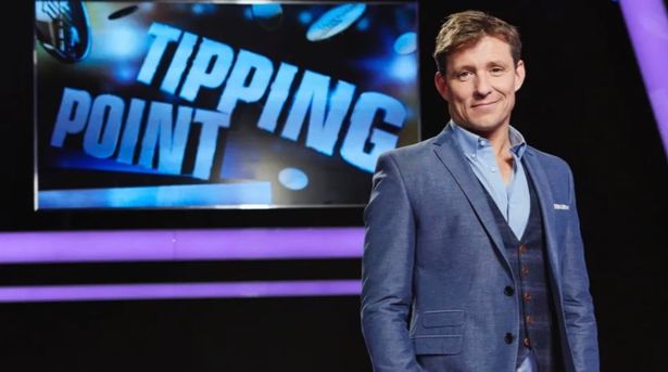 Ben Shepard presents Tipping Point