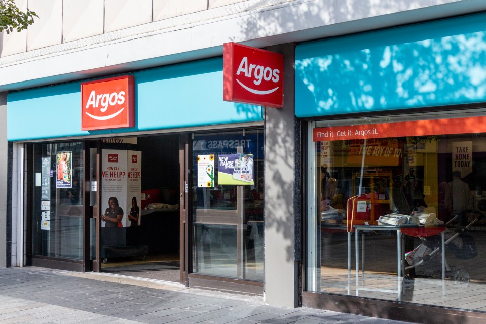 Argos shoppers praise £50 dehumidifier that helps get rid of mould