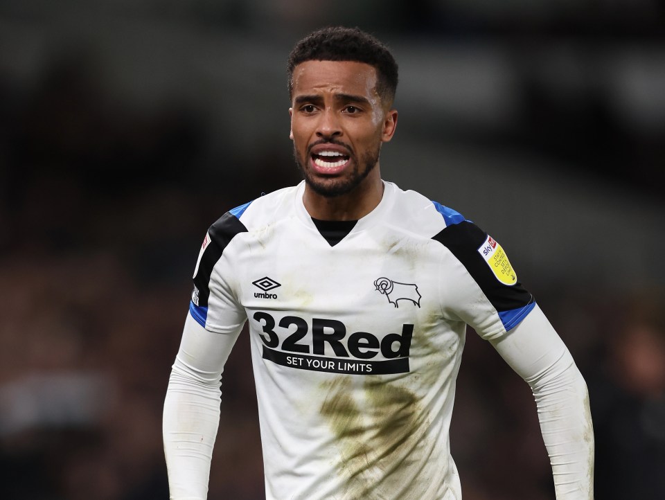 Nathan Byrne is a transfer target for Stoke and Millwall