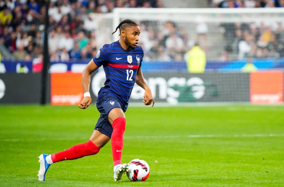 Christopher Nkunku has admitted he is "flattered" by interest from other clubs fuelling rumours he could leave RB Leipzig