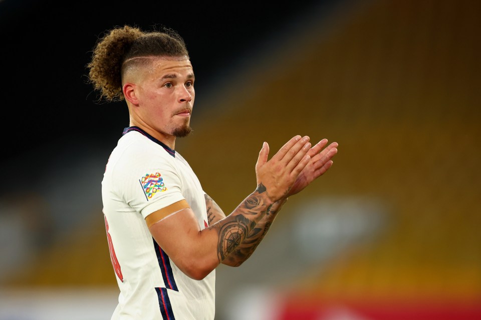 Man City have stepped up their pursuit of Leeds star Kalvin Phillips