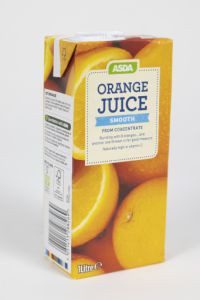 Nothing not to like about the Asda juice