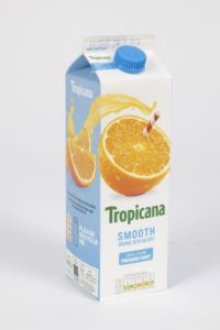 Tropicana was tasty but pricey