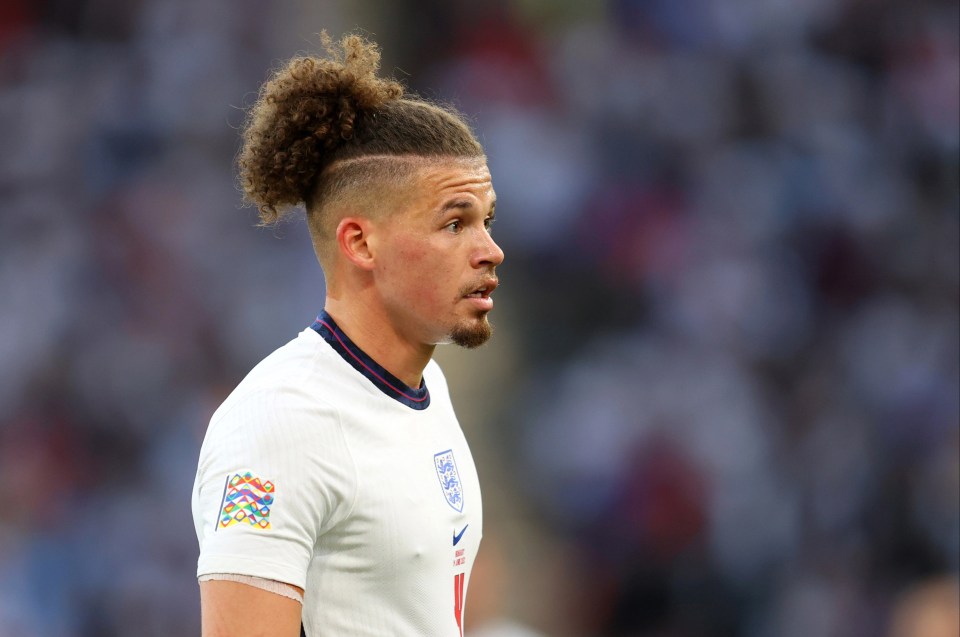 Kalvin Phillips is nearing completion of his move to Manchester City from his boyhood club Leeds