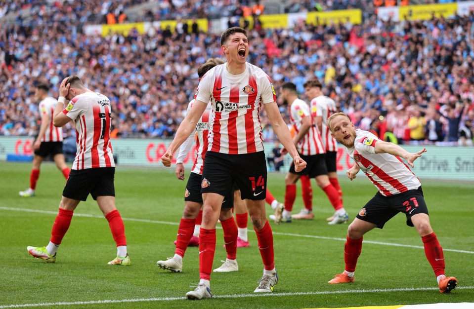 Sunderland will take on Sheffield Wednesday in the first round of the Carabao Cup