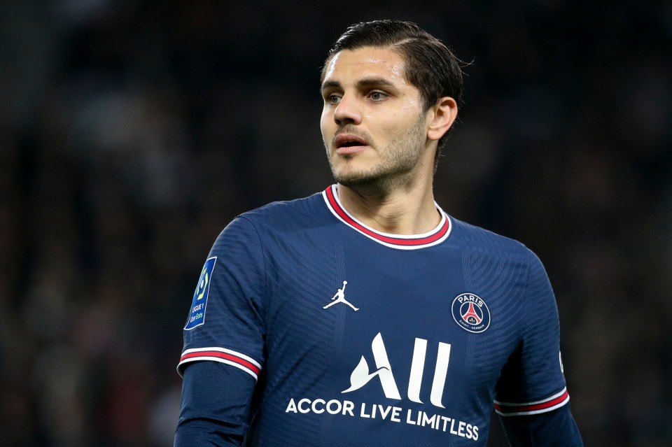 PSG hope Jorge Mendes can facilitate a move for Mauro Icardi to Wolves