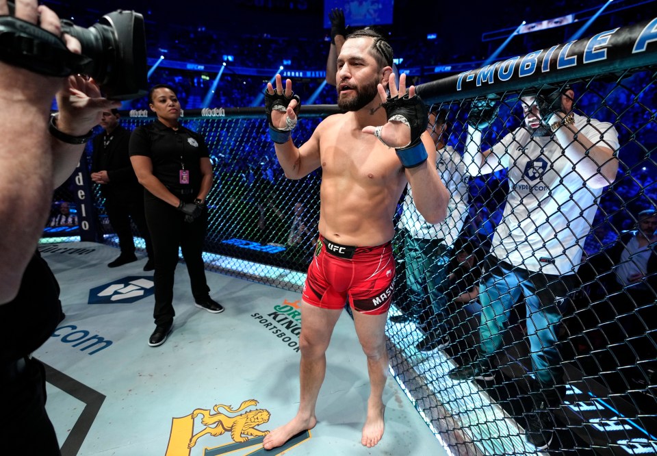 Fan favourite Masvidal claims McGregor has been offered the chance to fight him