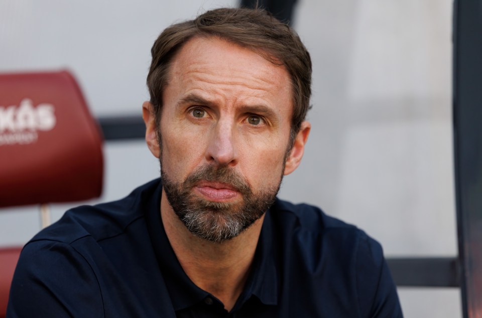 Danny Murphy suggested England boss Gareth Southgate was a good fit for Manchester United