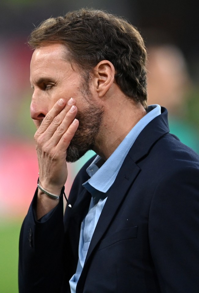 Three Lions' manager Gareth Southgate insists he knows what went wrong