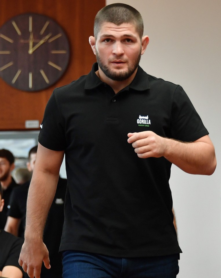 The 'fight of the year' left UFC legend Nurmagomedov wanting more