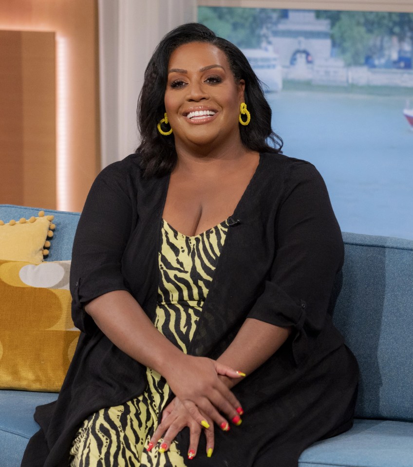 This Morning's Alison Hammond had a turn for the worse after her ITV reboot of Wheel Of Fortune was axed