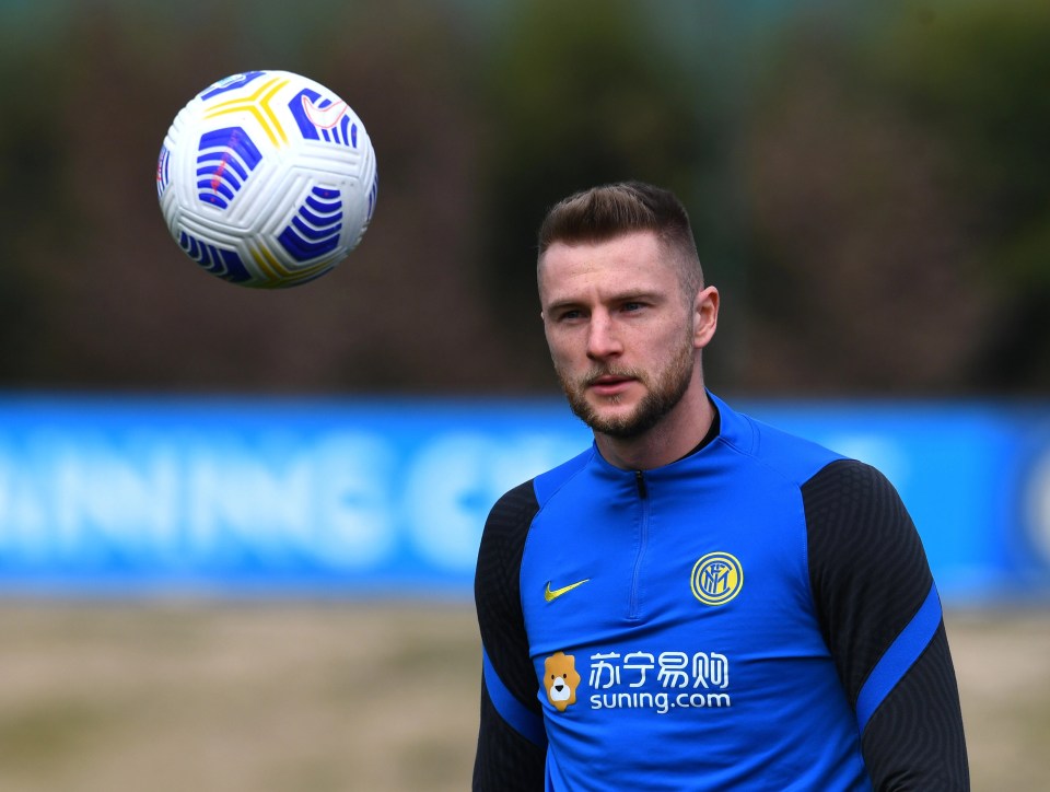 Milan Skriniar could join PSG this summer