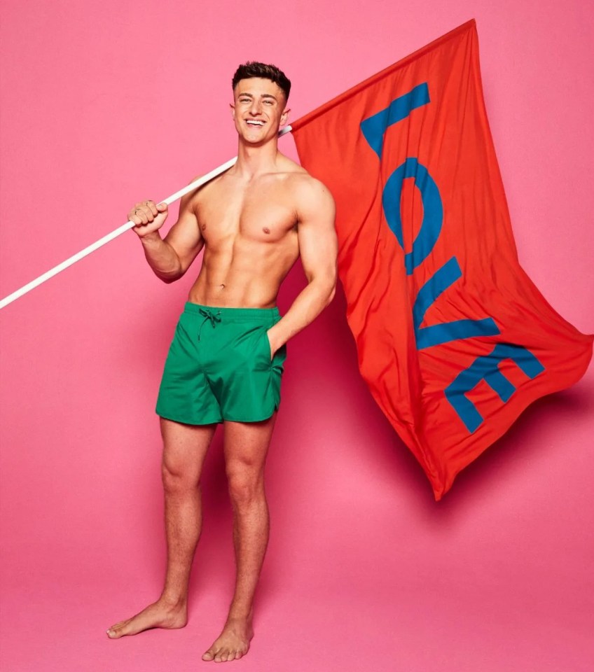 Liam Llewellyn decided to quit Love Island on episode five.