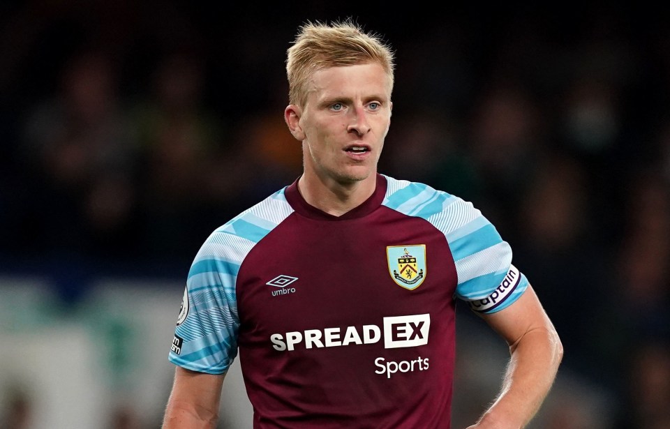 Ben Mee is set to depart Burnley this summer