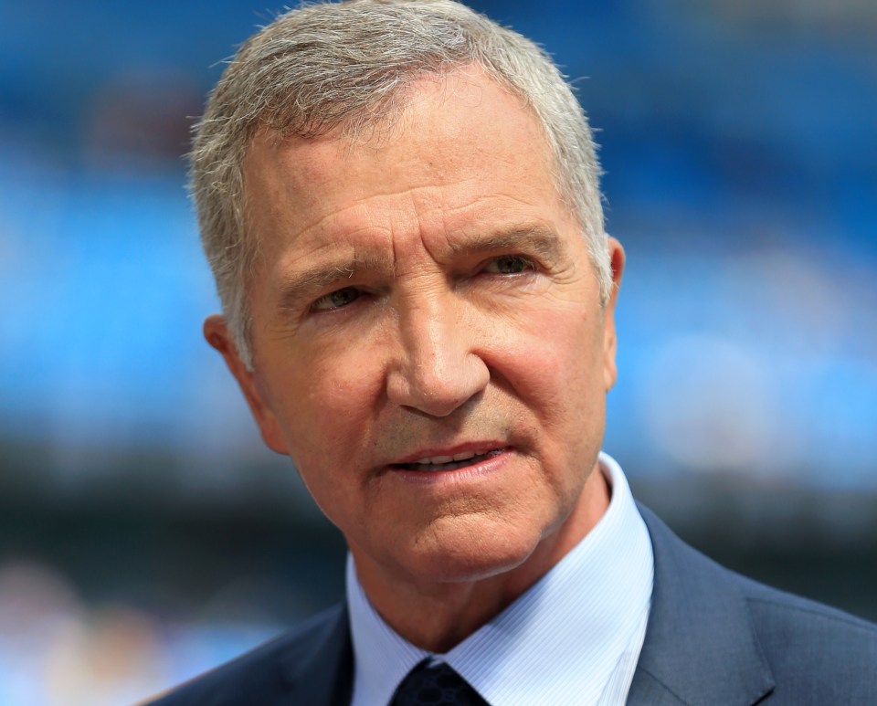 Graeme Souness wants Ukraine at the World Cup this year