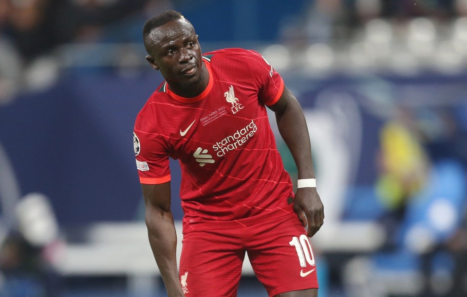 Sadio Mane is on the brink of leaving Liverpool after the Reds accepted a £35m offer for the forward