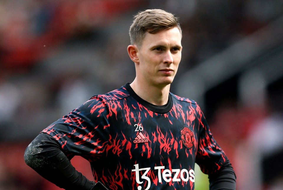 Nottingham Forest want to sign Dean Henderson on loan