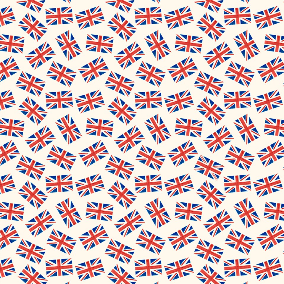 This Jubilee brainteaser is challenging Brits to spot the Union Jack with the extra stripe