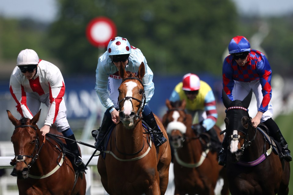 Paddy Power Royal Ascot special: Get £40 in free bets when you stake £10!