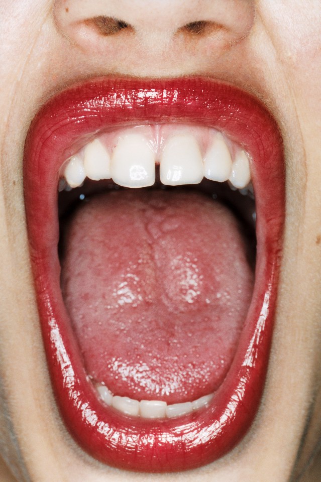 Find out what your mouth says about you