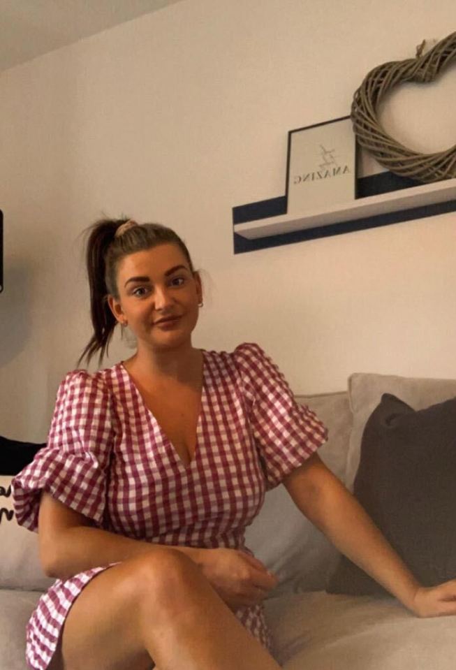 First time buyer Laura managed to bag a first home despite her poor credit score