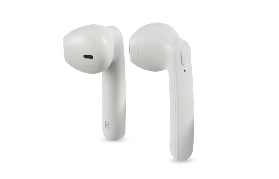 Headphones look exactly like Apple’s AirPods