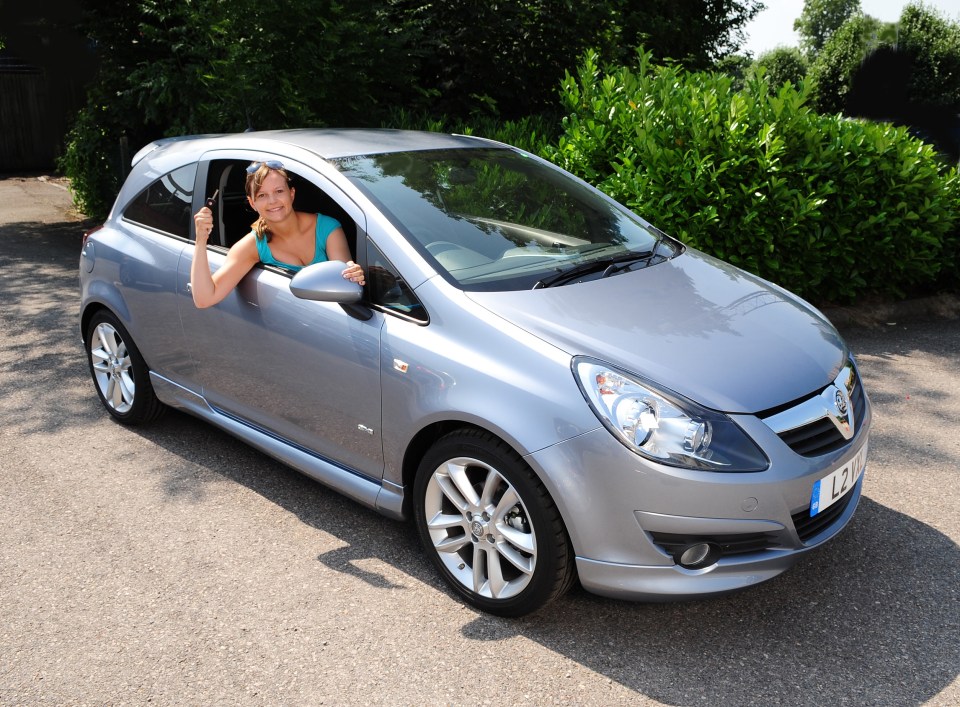 The Vauxhall Corsa SXI is the most expensive to insure on the ten most popular list