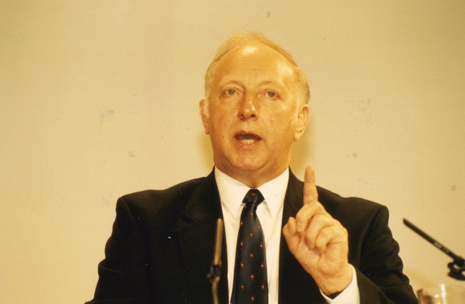 Union boss Lynch revealed he has modelled himself on militant miners’ leader Scargill to whip up support for his battle with the Government