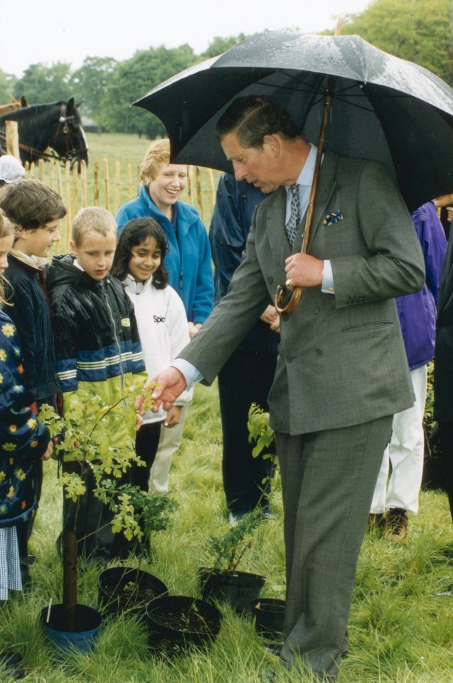 In short, he has done more for the Duchy of Cornwall in 50 years than his forebears in the past 700