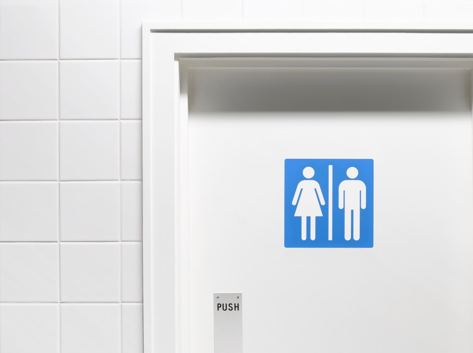 According to a survey 34 per cent of American companies already have gender neutral loos in place