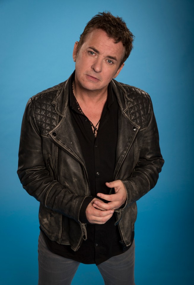 Shane Richie played Alfie Moon on EastEnders for 19 years