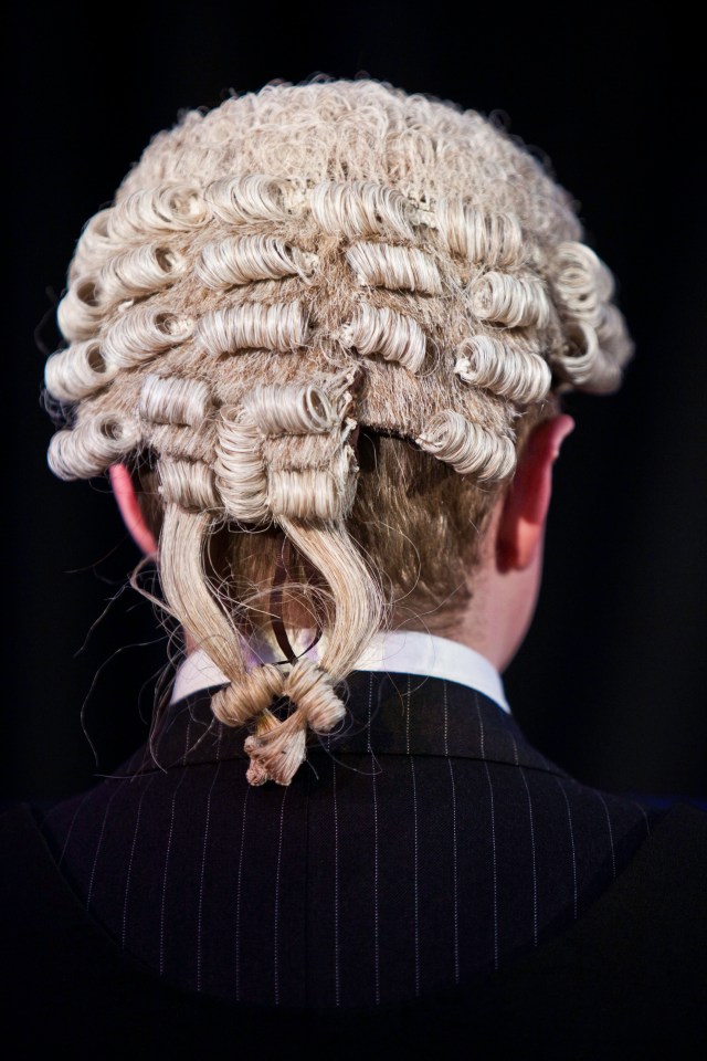 Barristers have decided to walk out over pay, bringing courtrooms to a halt