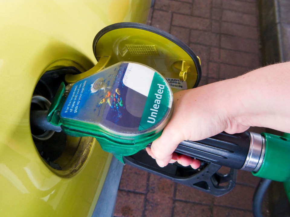 Drivers are being hit by soaring prices at the pumps