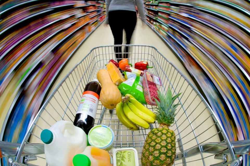 You've been doing your supermarket shop all wrong