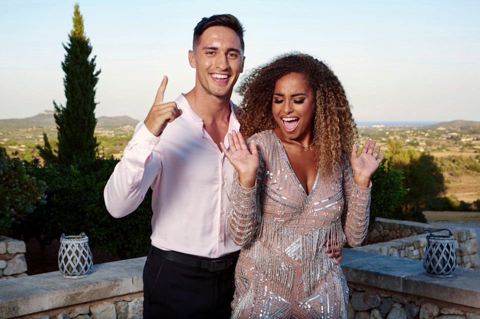 Amber Gill and Greg O'Shea won Love Island in 2019, but split just weeks after the show