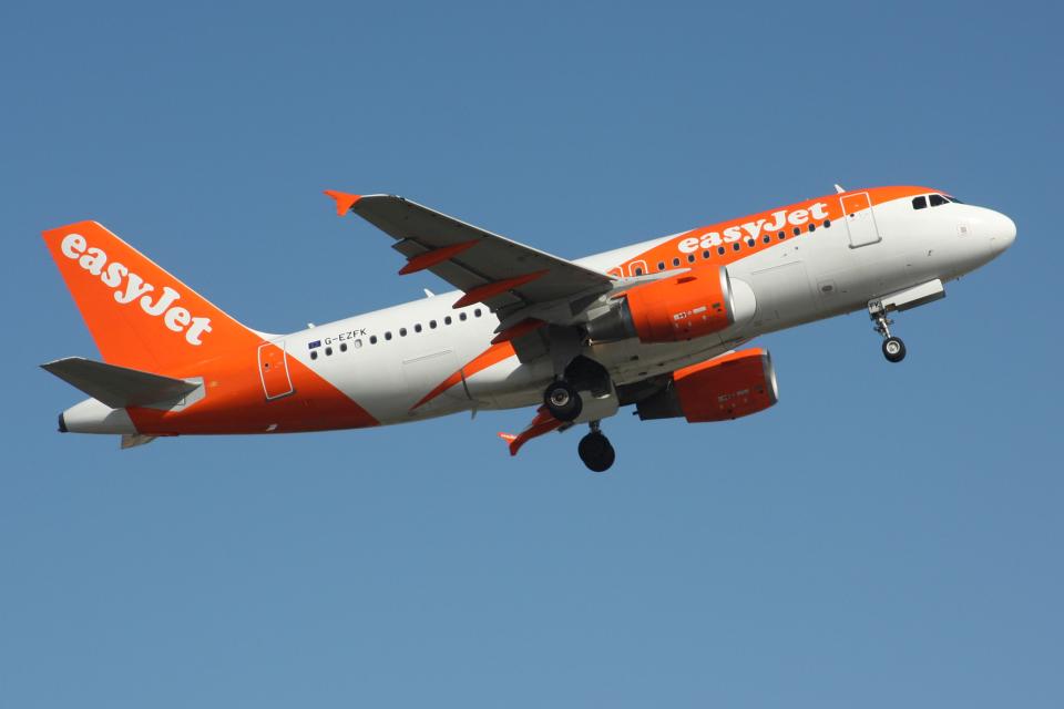 EasyJet is pre-emptively scrapping the flights to try and overcome staffing issues