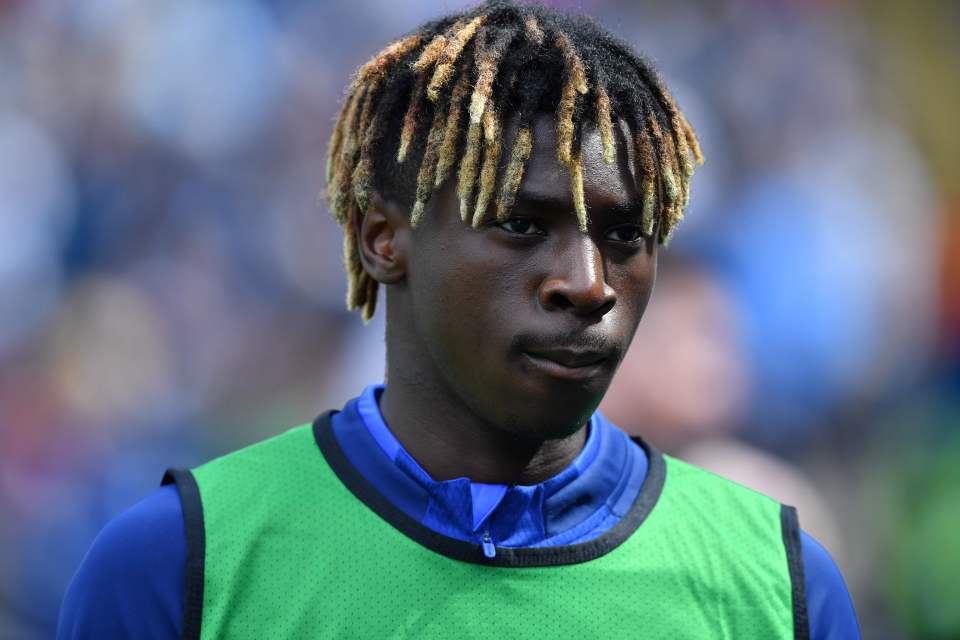 Kean's development has stalled since joining The Toffees