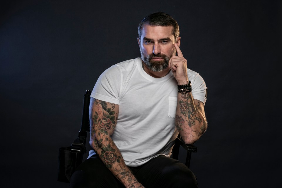 Ant Middleton has landed a new TV show and thankfully for the contestants involved, he won’t be shouting at them