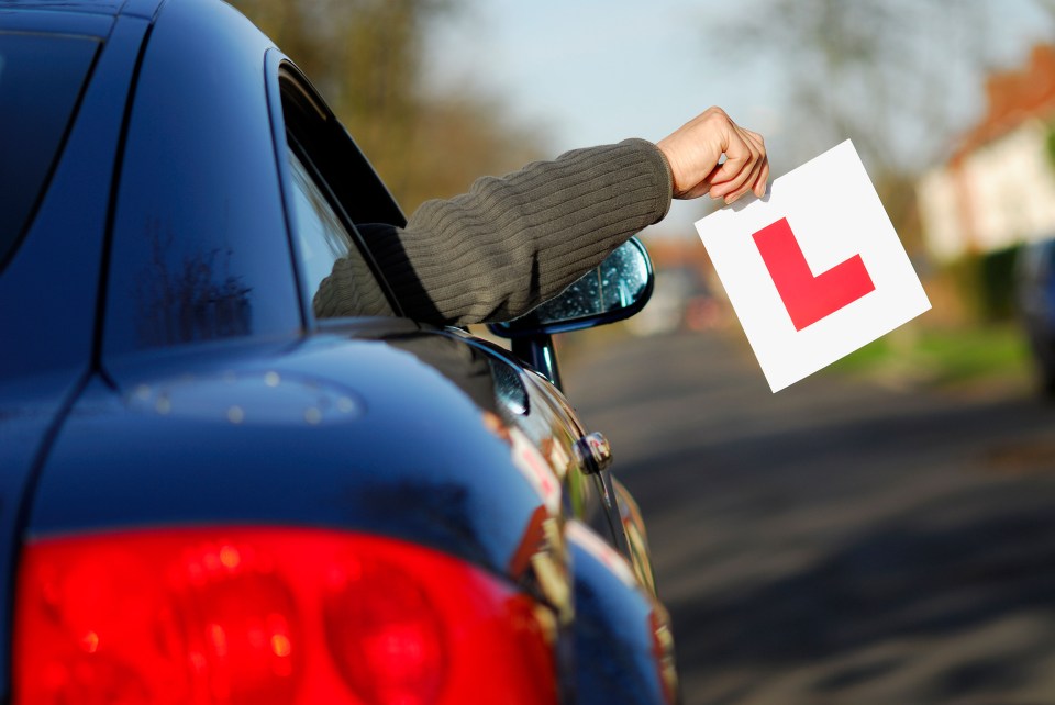 New research shows 76,000 learners have points on their provisional licences