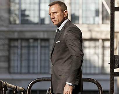 The role of Bond is free after Daniel Craig stepped away from the franchise