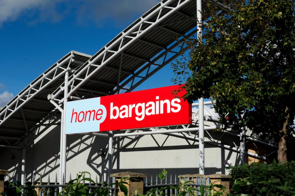 Home Bargains stores may be operating different hours this bank holiday