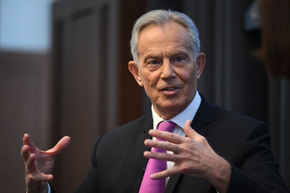 Former prime minister Tony Blair has organised a conference at the end of this month to discuss 'trading relationships post-Brexit'